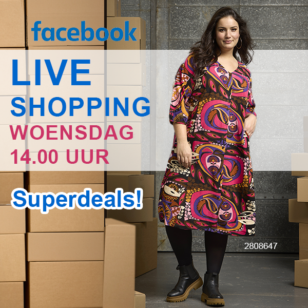 Live shopping Bagoes